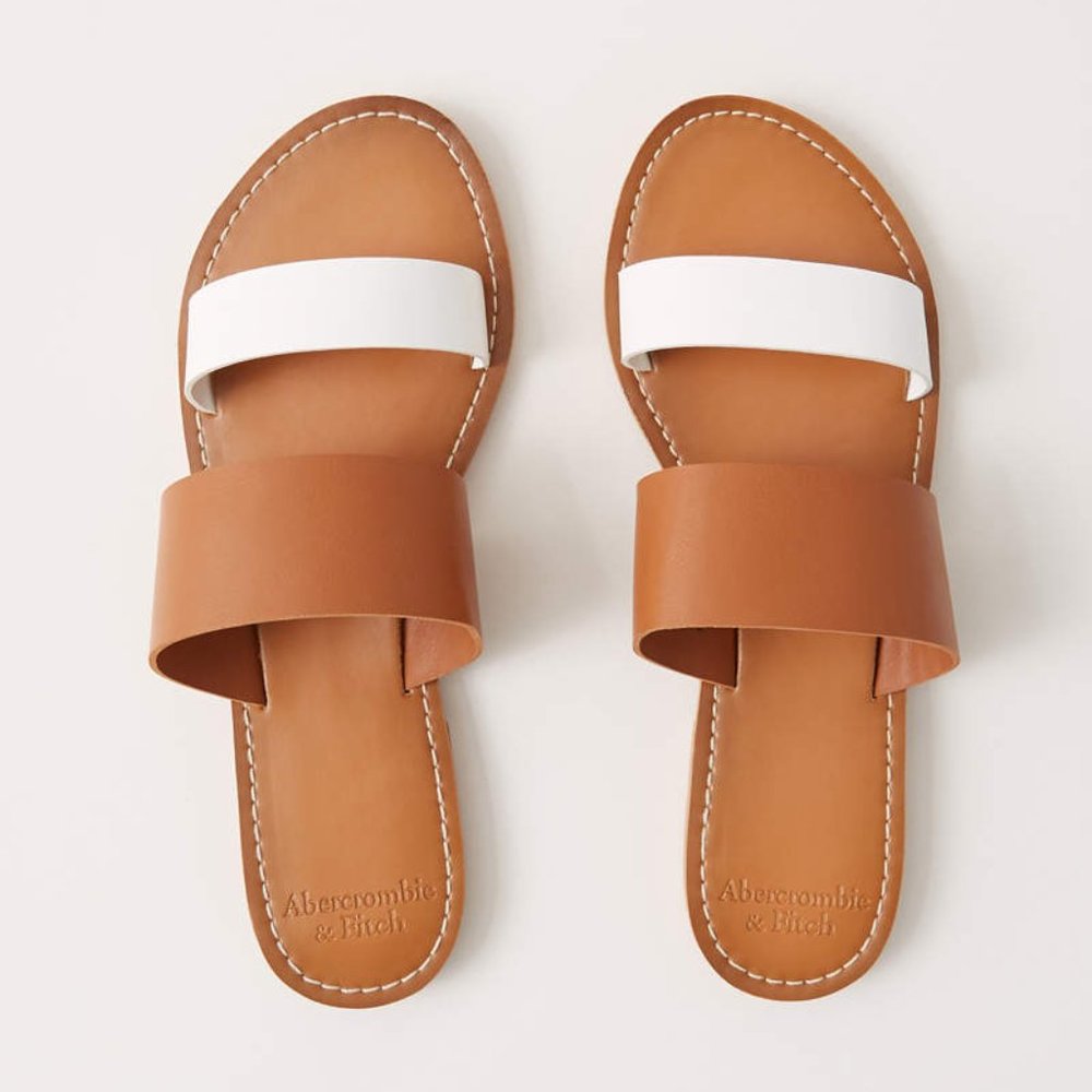 Abercrombie & Fitch Sandals